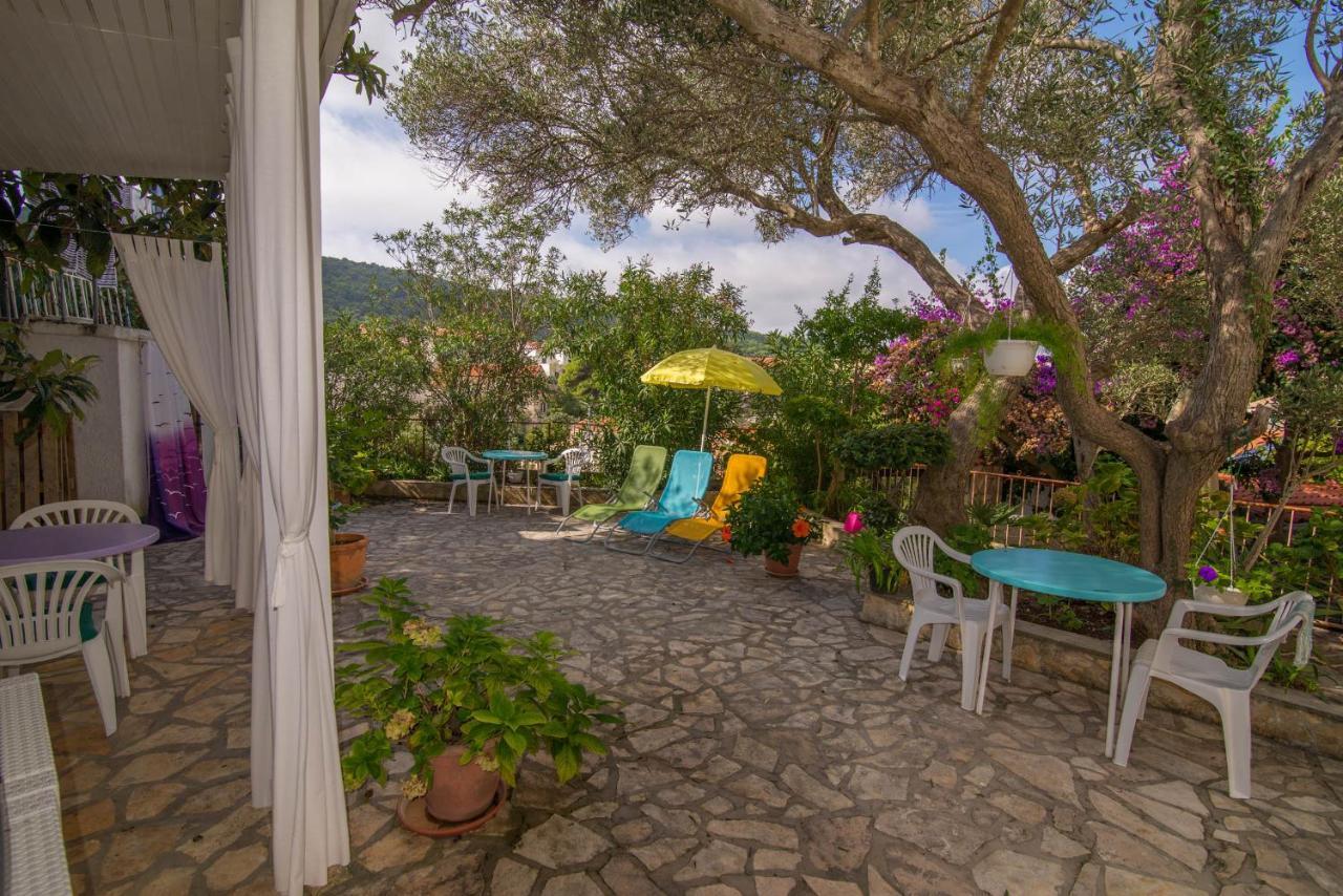 Cuore Di Milka Apartments Veli Lošinj Εξωτερικό φωτογραφία