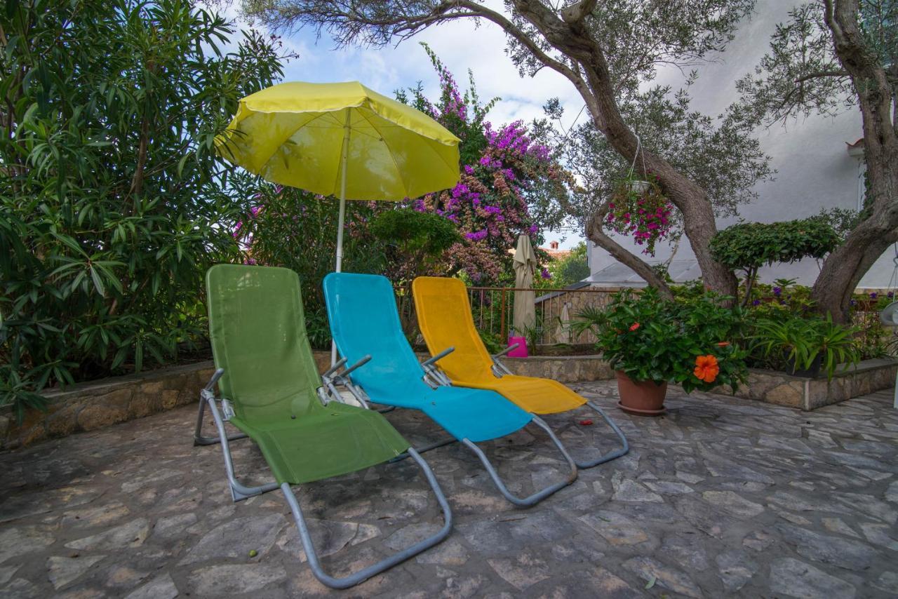 Cuore Di Milka Apartments Veli Lošinj Εξωτερικό φωτογραφία