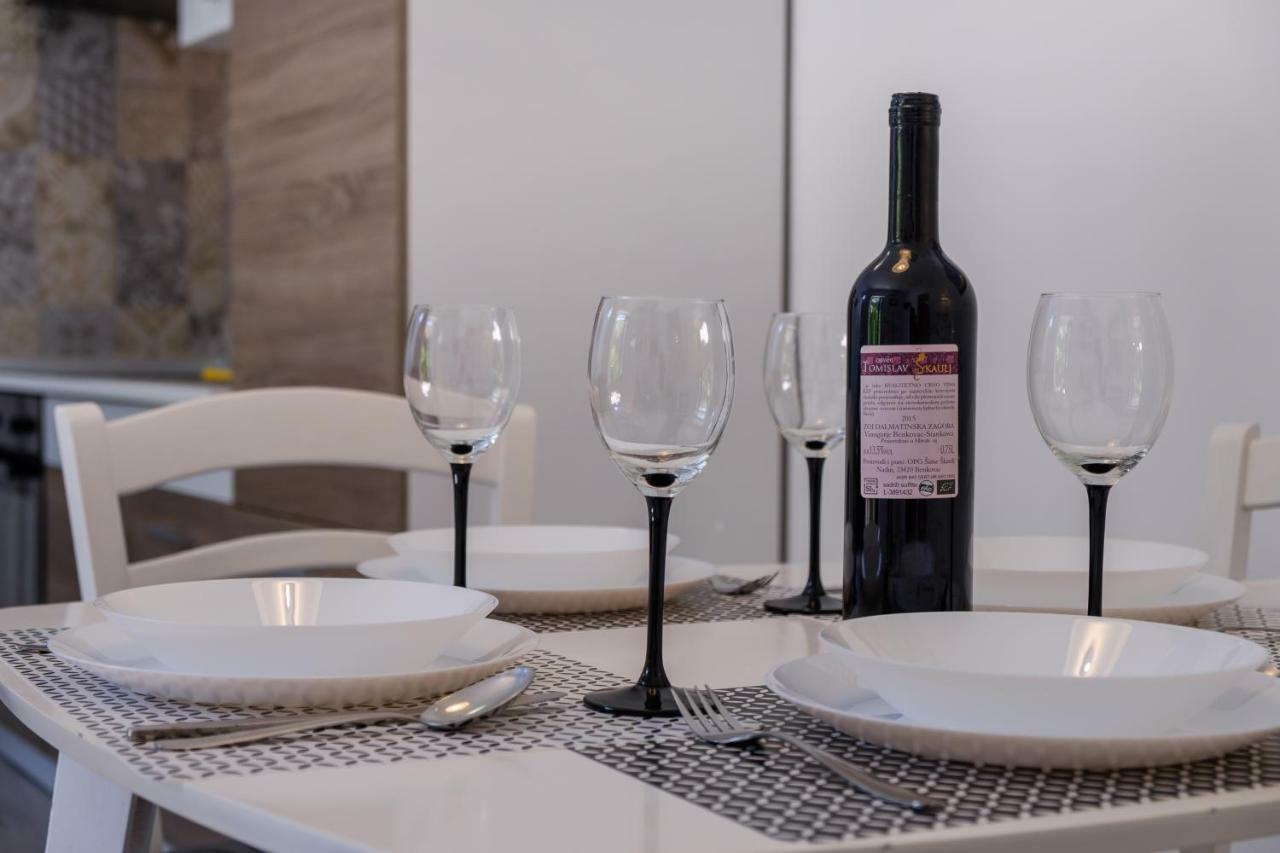 Cuore Di Milka Apartments Veli Lošinj Εξωτερικό φωτογραφία