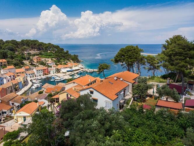 Cuore Di Milka Apartments Veli Lošinj Εξωτερικό φωτογραφία